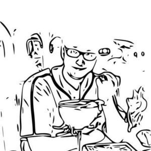 Meet your Posher, Nathan